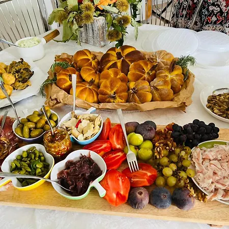 Marina Bed & Breakfast Cleto