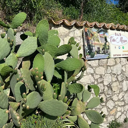 Panzió Marina Cleto