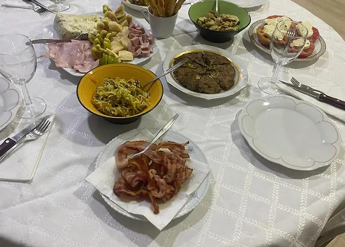 Marina Bed & Breakfast Cleto