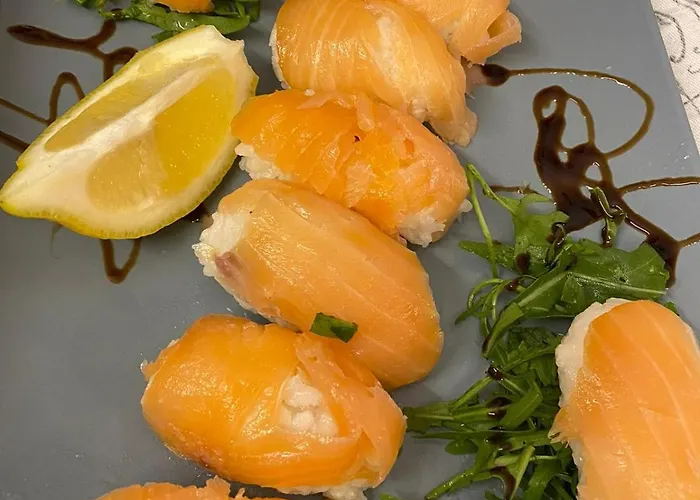 Marina לינה וארוחת בוקר