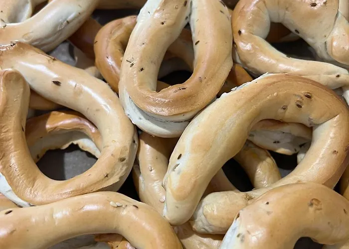 Marina לינה וארוחת בוקר 3*