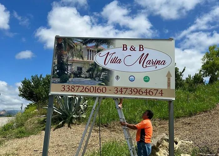 Marina Bed & Breakfast