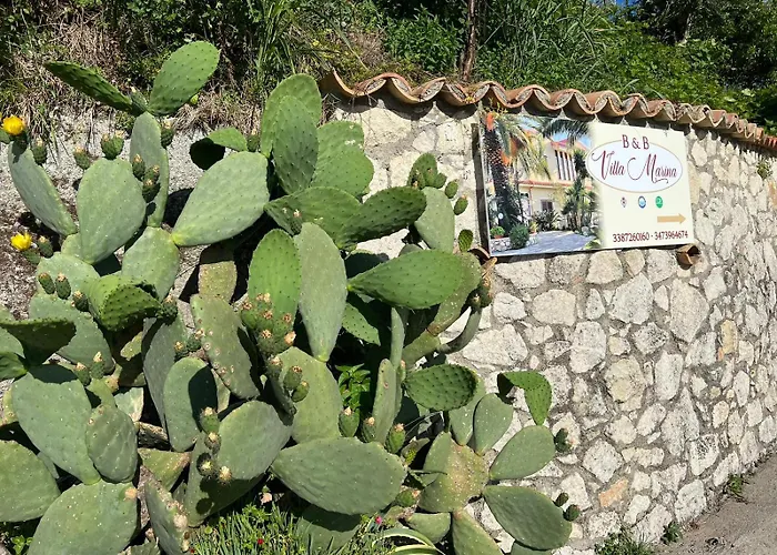 לינה וארוחת בוקר Marina Cleto