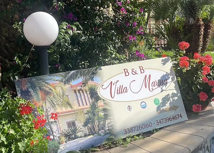 לינה וארוחת בוקר Marina