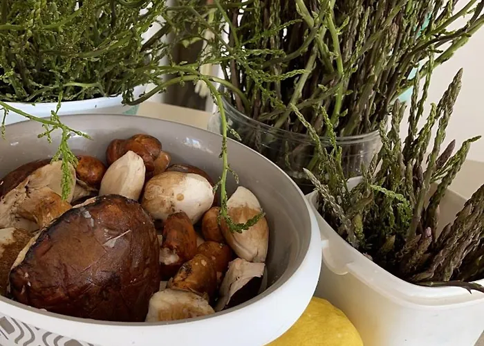 לינה וארוחת בוקר Marina 3*